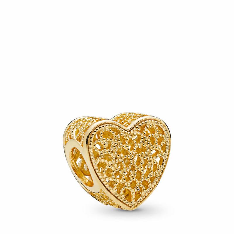 Talismane Pandora Shine™ Filled With Romance Aur (bUrupdak)